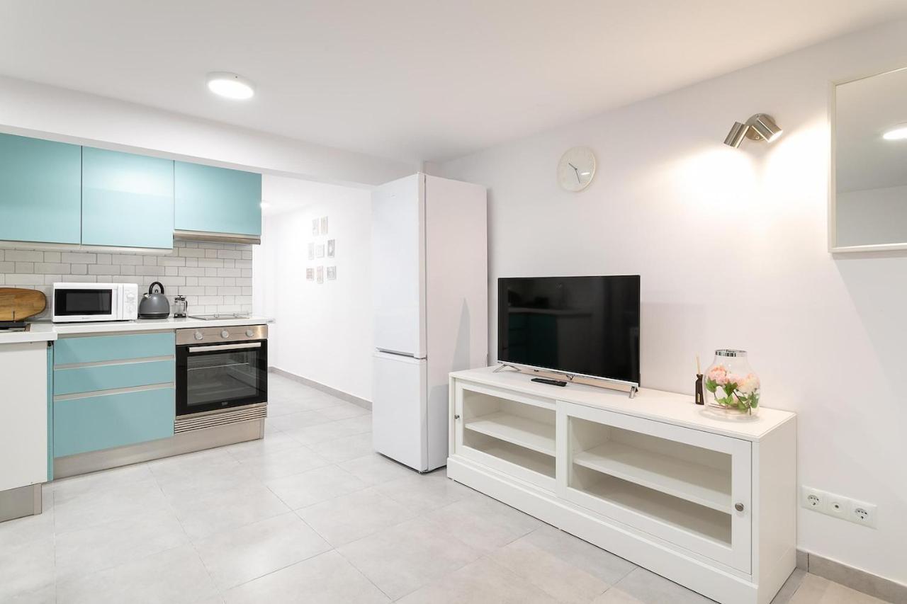 Apartamento El Mar Alicante Exterior foto