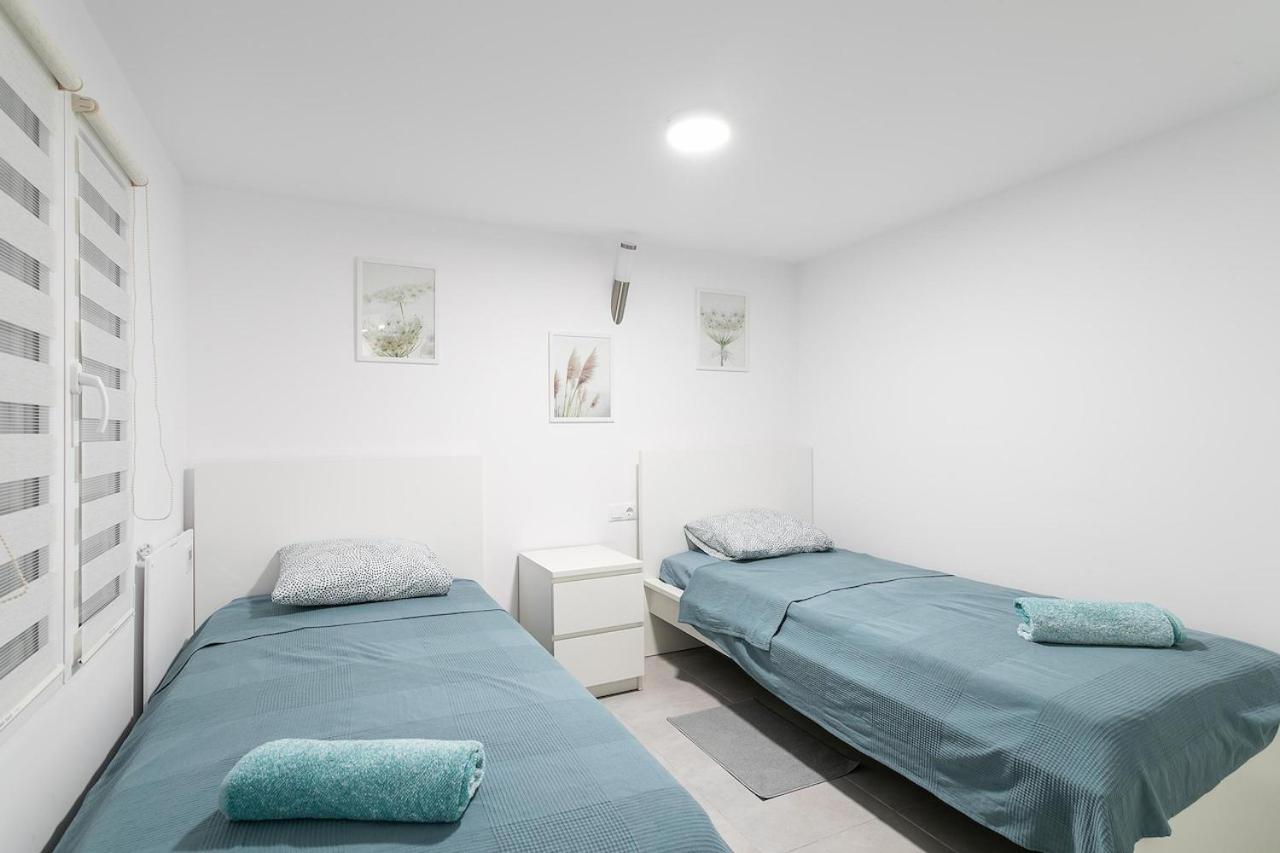 Apartamento El Mar Alicante Exterior foto